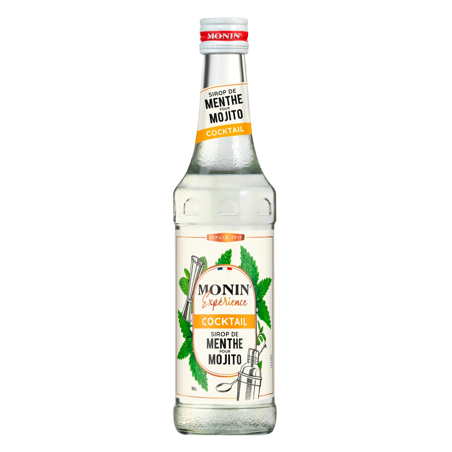 Monin Mojito munt 33cl