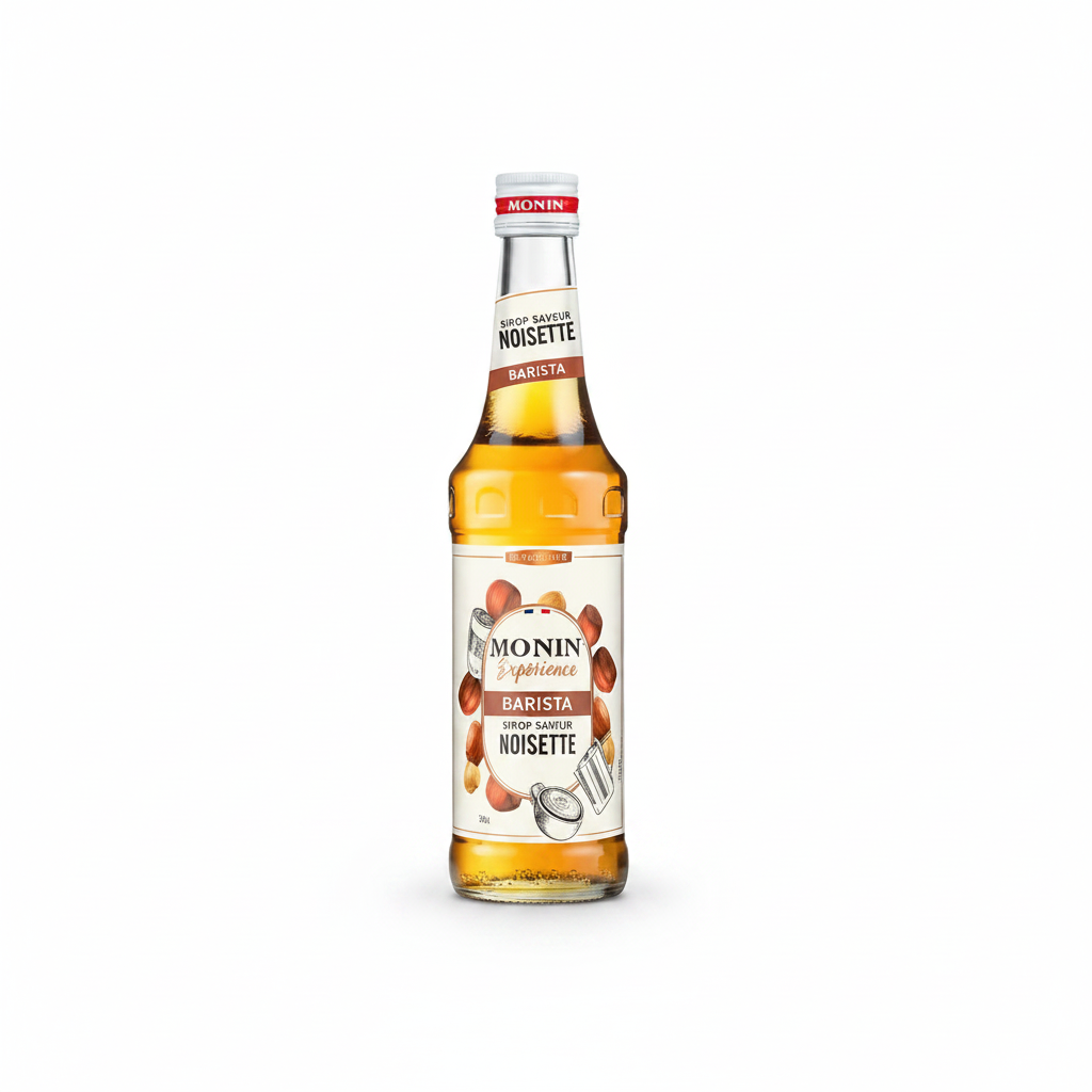 Monin Barista Noisette 1:1