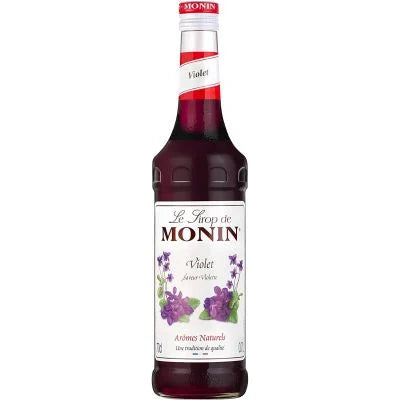 Monin sirop de violette 33cl