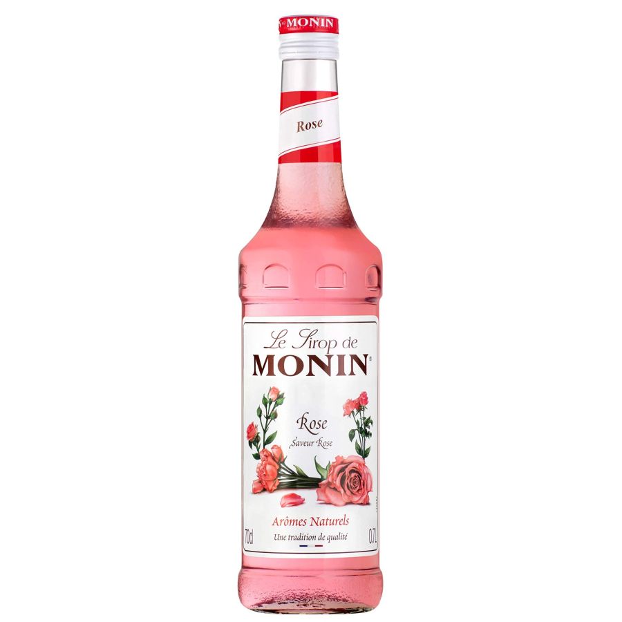 Monin Rose Syrup 33cl