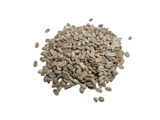 Ongebrande (groene) koffiebonen Arabica - Origin Kameroen 1 kg