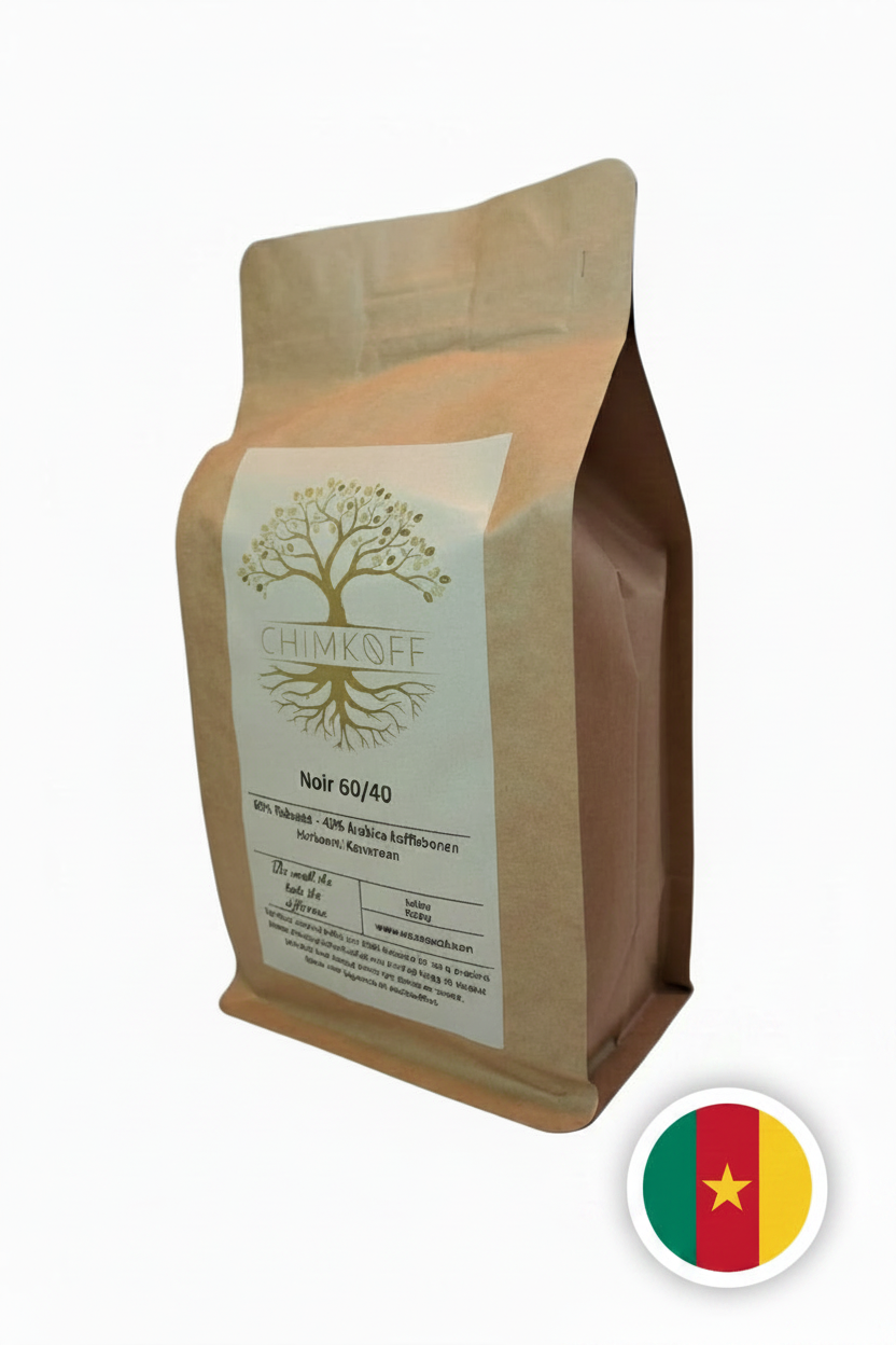Noir 60/40 - Premium Single Origin