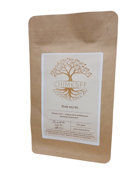 Noir 60/40 - Premium Single Origin