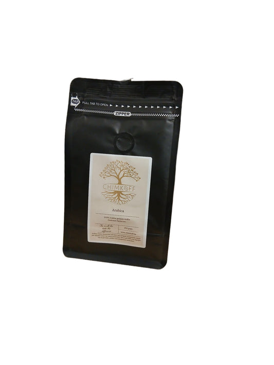 100% Arabica gemalen koffie 250 gram - Premium Single Origin