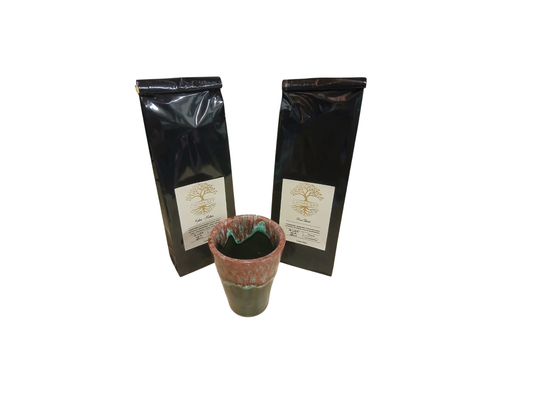 Kit de dégustation de thés en vrac