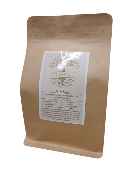 Dhabu - Premium Single Origin