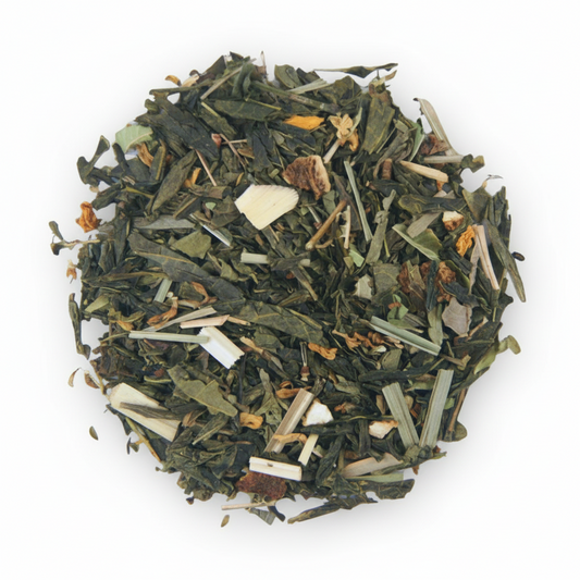 Sencha Lemon 100gr