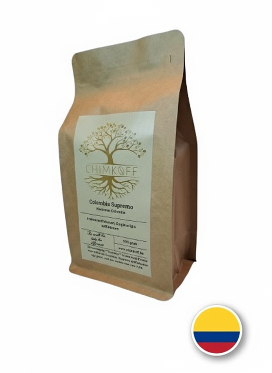 Colombia Supremo 500gr