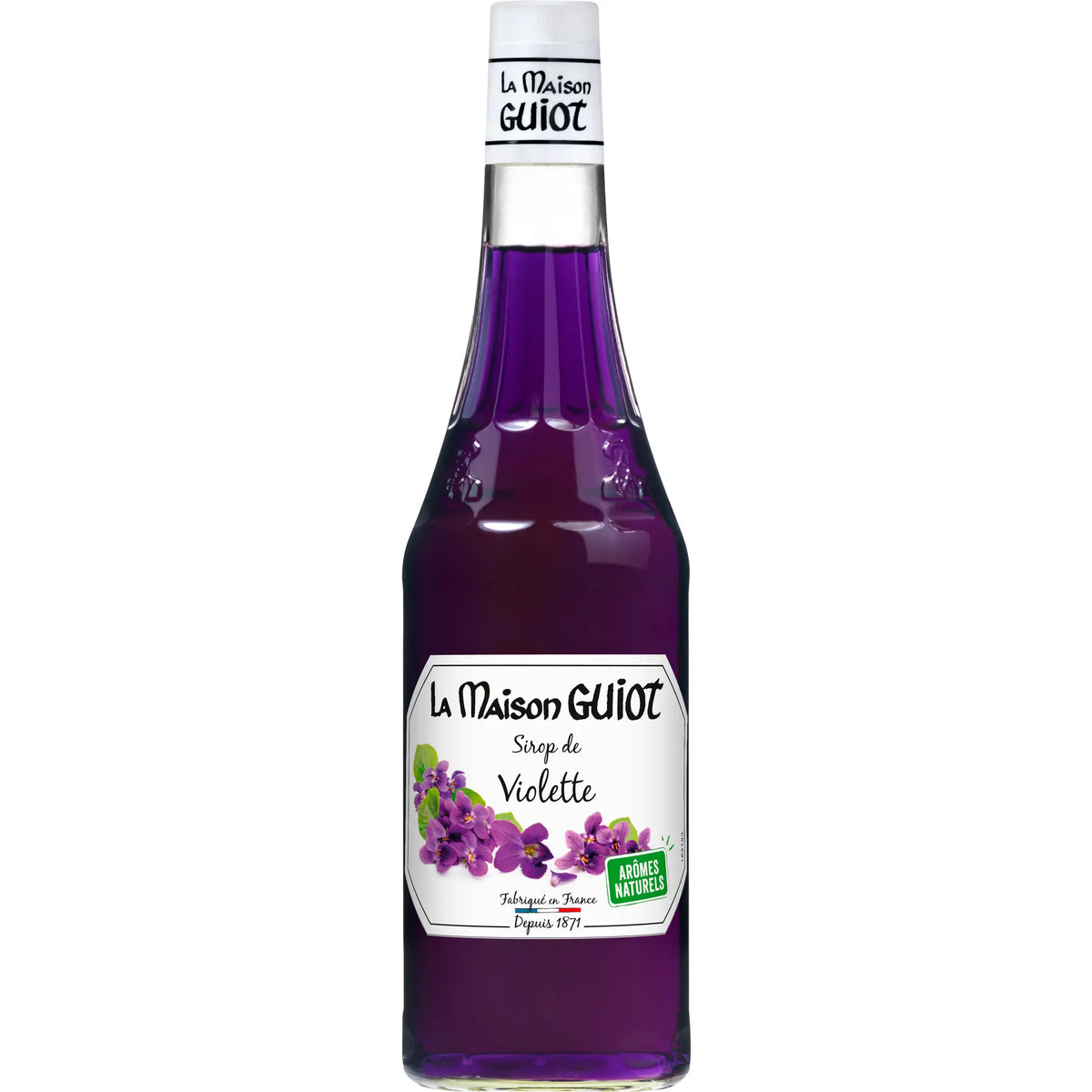 La Maison Guiot siroop Violette 70cl