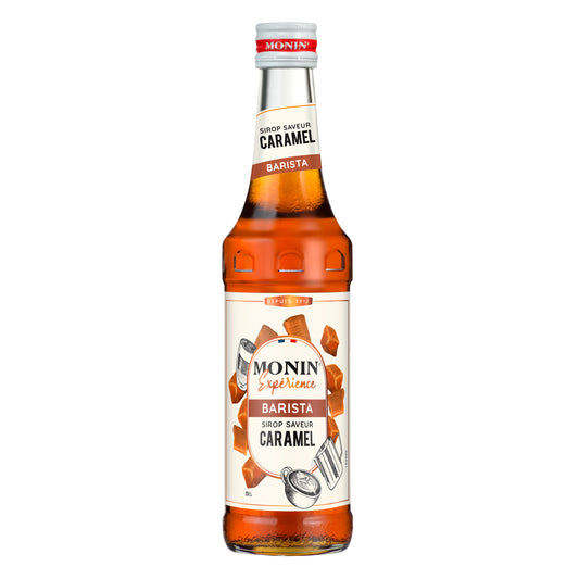 Monin Barista caramel 33cl