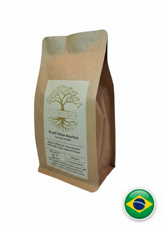 Brasil Yellow Bourbon - Premium Single Origin