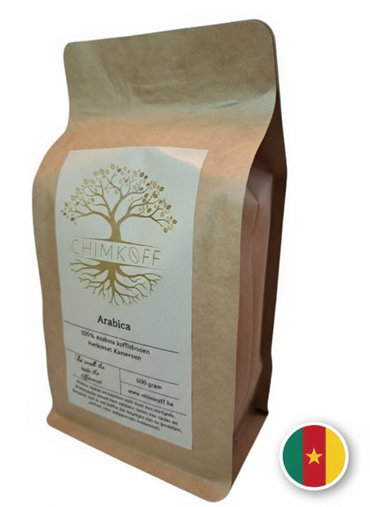 100% Arabica koffiebonen - Premium Single Origin