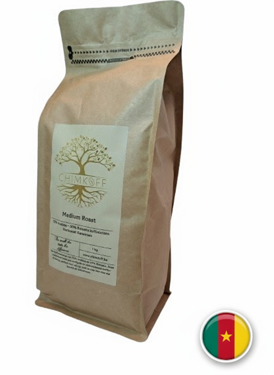 Medium Roast Koffiebonen - Premium Single Origin