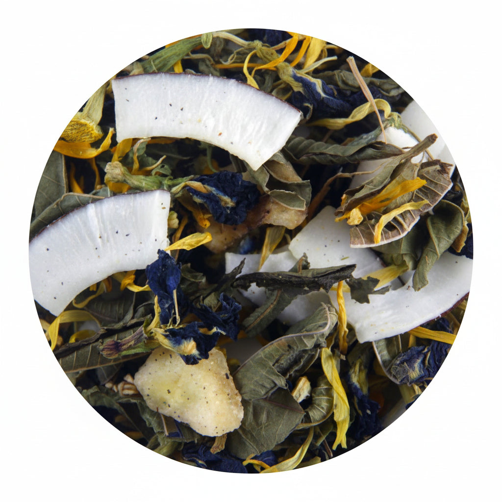 Carribean Blue 100gr